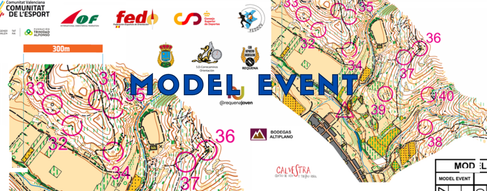 Model event